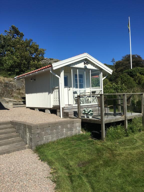 Noesund Orust Lilla Huset别墅 外观 照片